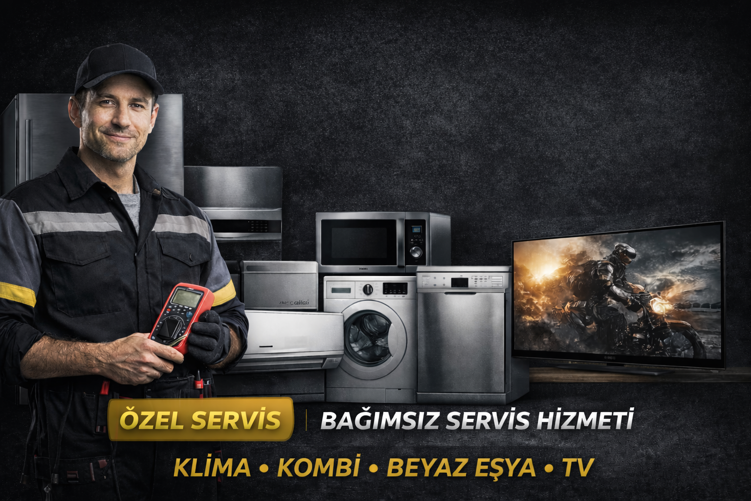 Pertek Hoover Servisi
